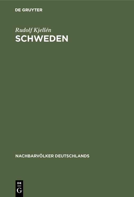 Produktbild: Schweden