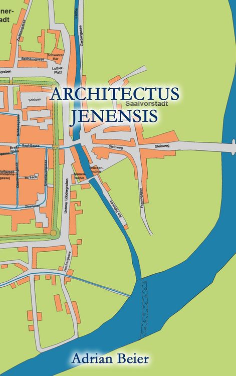 Produktbild: Architectus Jenensis