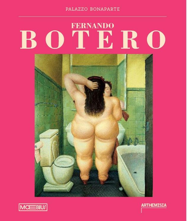 Produktbild: Fernando Botero