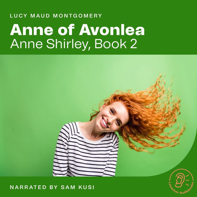 Produktbild: Anne of Avonlea