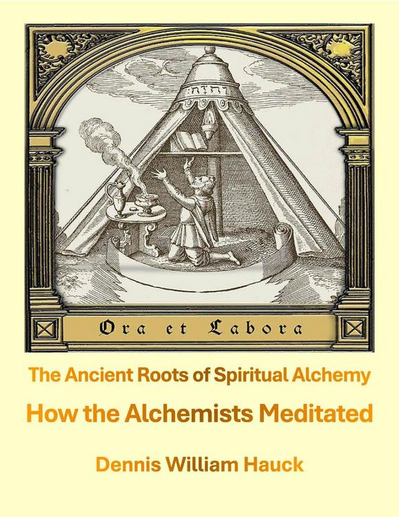 Produktbild: How the Alchemists Meditated -- the Ancient Roots of Spiritual Alchemy