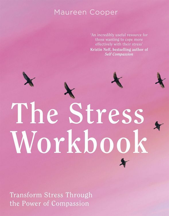Produktbild: The Stress Workbook