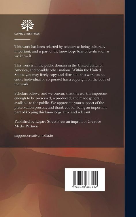 Produktbild: Bolivia as a Field for American Capital
