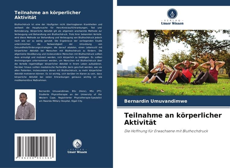 Produktbild: Teilnahme an k&ouml;rperlicher Aktivit&auml;t