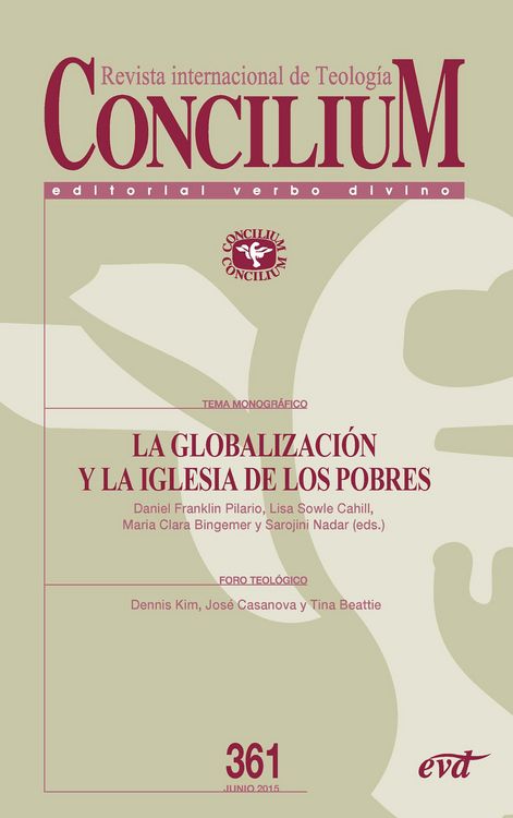 Produktbild: La globalizaci&oacute;n y la Iglesia de los pobres