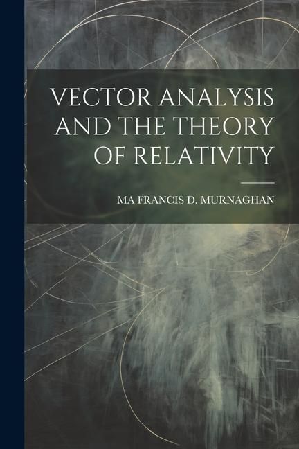 Produktbild: Vector Analysis and the Theory of Relativity
