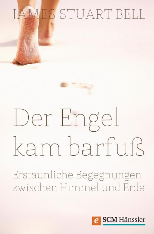 Produktbild: Der Engel kam barfu&szlig;