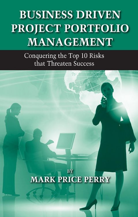 Produktbild: Business Driven Project Portfolio Management