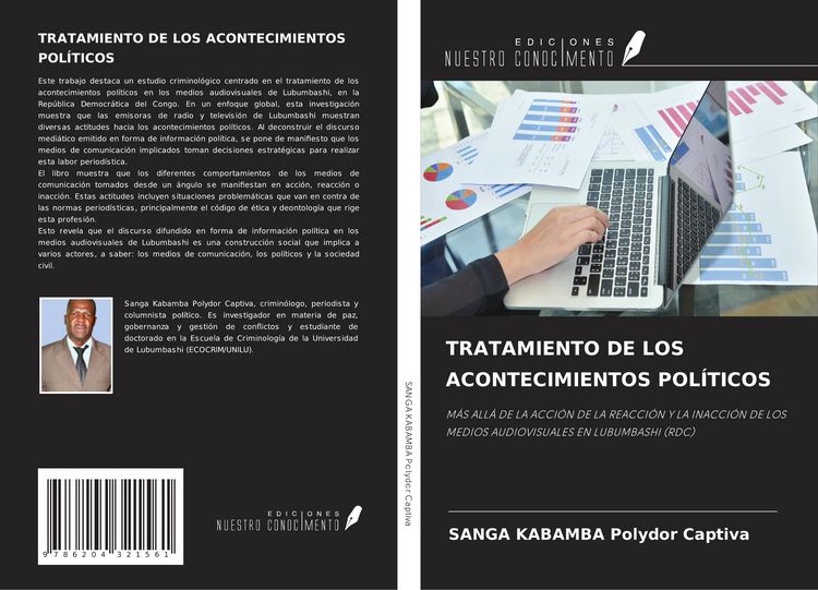 Produktbild: Tratamiento De Los Acontecimientos Pol&iacute;ticos