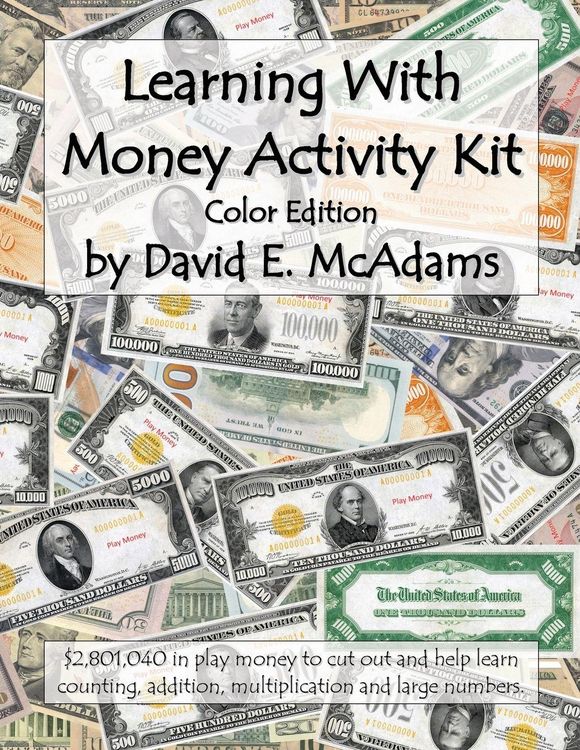 Produktbild: Learning With Money Activity Kit