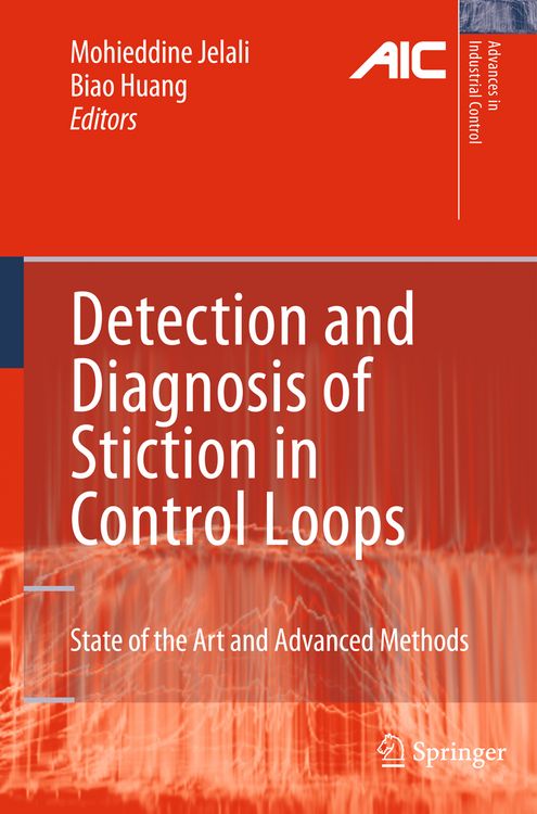 Produktbild: Detection and Diagnosis of Stiction in Control Loops