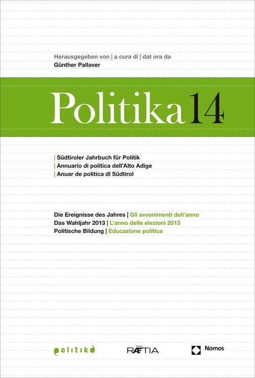 Produktbild: Politika 14