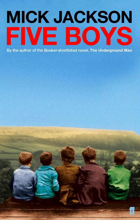 Produktbild: Five Boys
