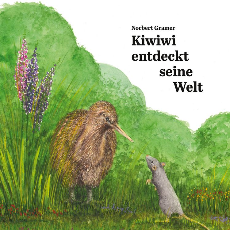 Produktbild: Kiwiwi entdeckt seine Welt