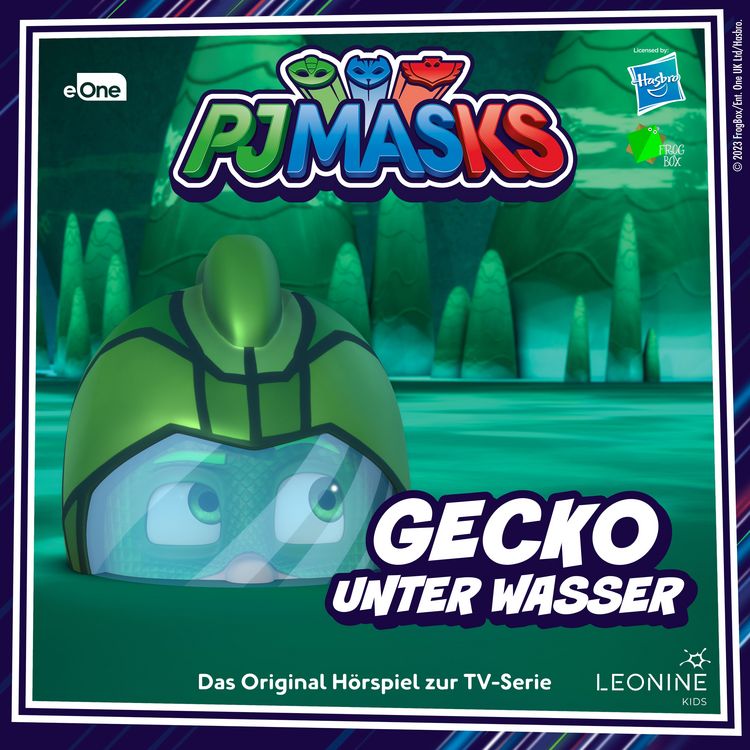 Produktbild: Folge 74: Gecko unter Wasser
