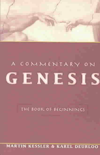 Produktbild: A Commentary on Genesis