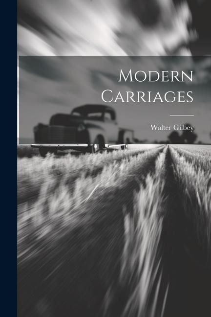 Produktbild: Modern Carriages