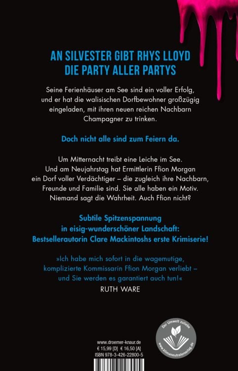 Produktbild: Die letzte Party