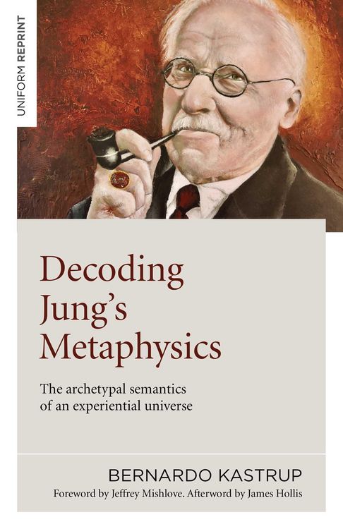Produktbild: Decoding Jung's Metaphysics