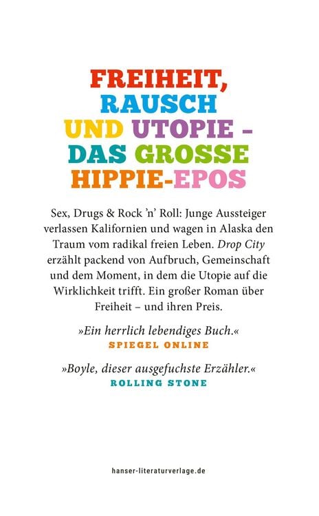 Produktbild: Drop City