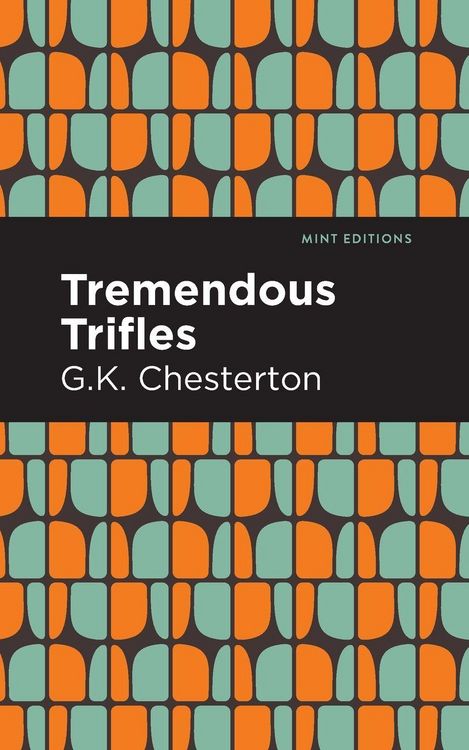 Produktbild: Tremendous Trifles