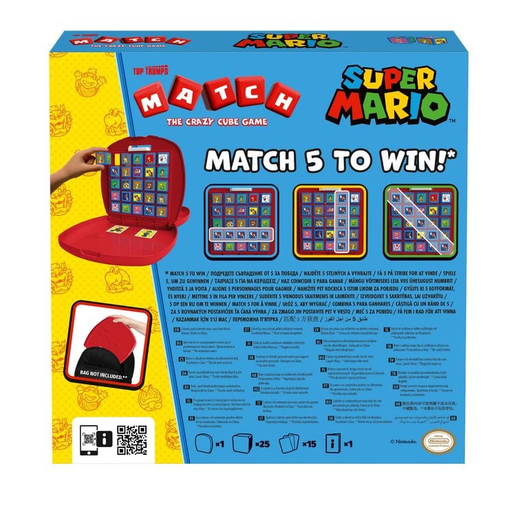 Produktbild: Match Super Mario