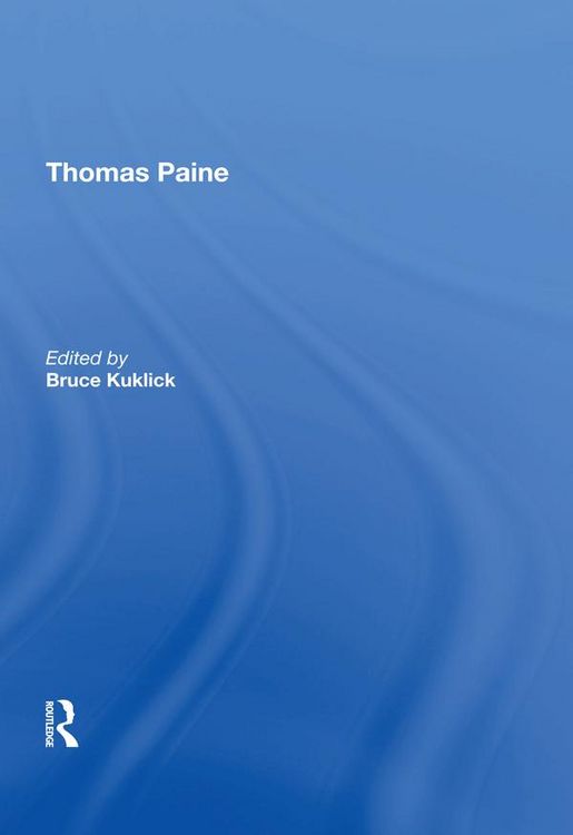 Produktbild: Thomas Paine