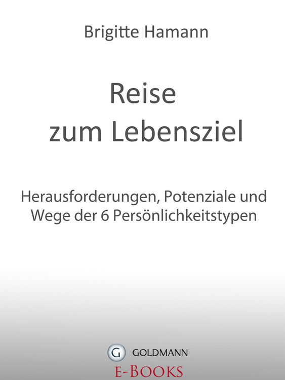Produktbild: Reise zum Lebensziel