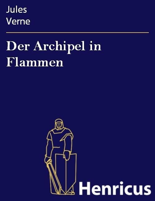 Produktbild: Der Archipel in Flammen