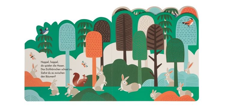 Produktbild: Magische Reise. Im Wald