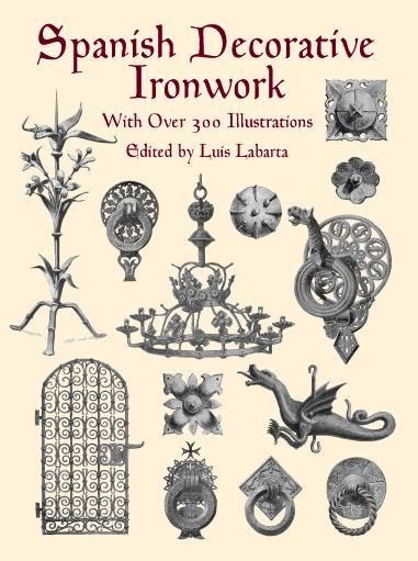 Produktbild: Spanish Decorative Ironwork