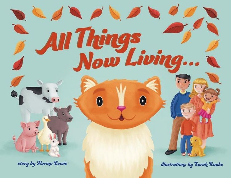 Produktbild: All Things Now Living