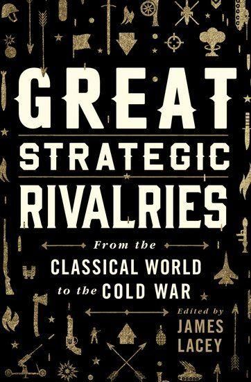 Produktbild: Great Strategic Rivalries