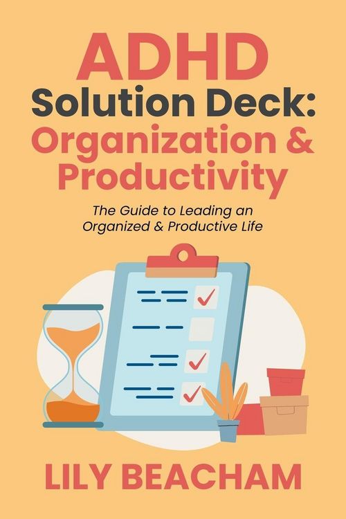 Produktbild: ADHD Solution Deck