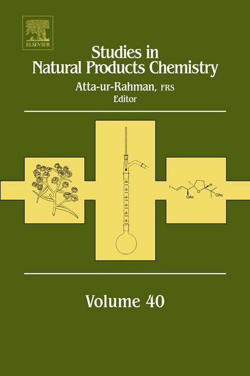 Produktbild: Studies in Natural Products Chemistry
