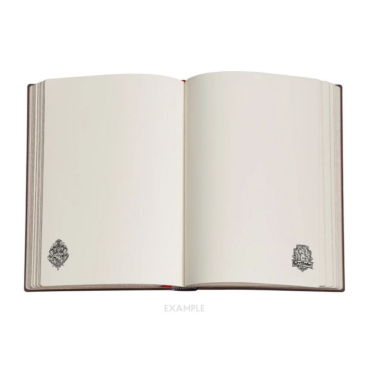 Produktbild: Hardcover Notizbuch, Gryffindor, Midi, Spezial Unliniert
