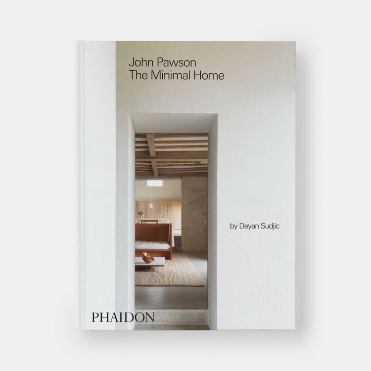 Produktbild: John Pawson: The Minimal Home