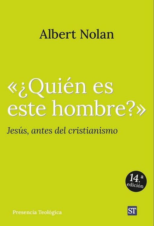 Produktbild: &iquest;Qui&eacute;n es este hombre? : Jes&uacute;s antes del cristianismo