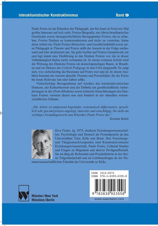 Produktbild: Paulo Freire