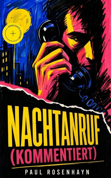 Produktbild: Nachtanruf (Kommentiert)
