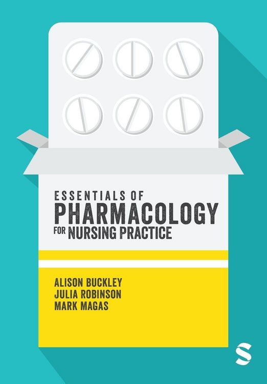 Produktbild: Essentials of Pharmacology for Nursing Practice