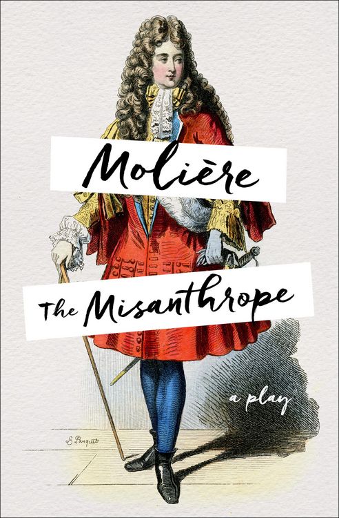 Produktbild: The Misanthrope
