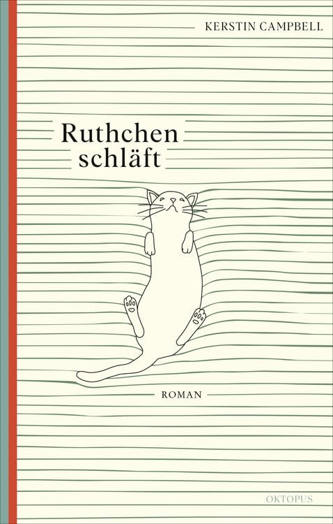 Bild vom Artikel Ruthchen schläft vom Autor Kerstin Campbell