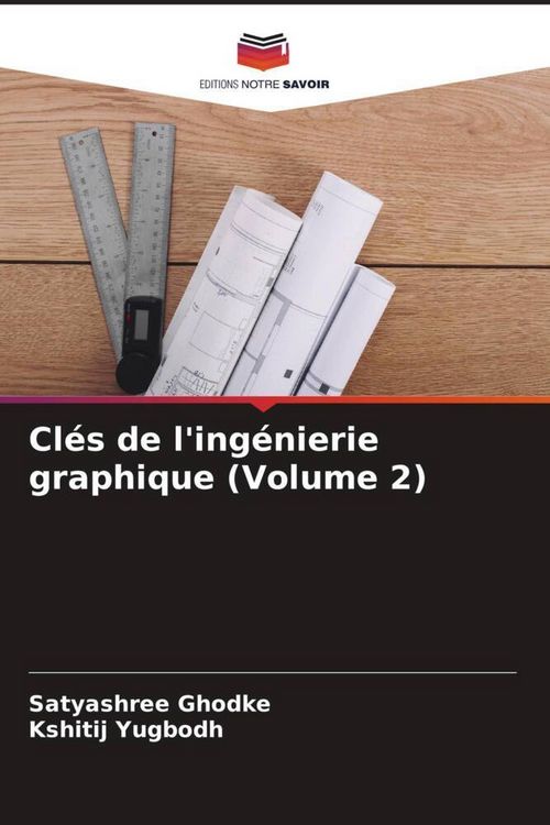 Produktbild: Cl&eacute;s de l'ing&eacute;nierie graphique (Volume 2)