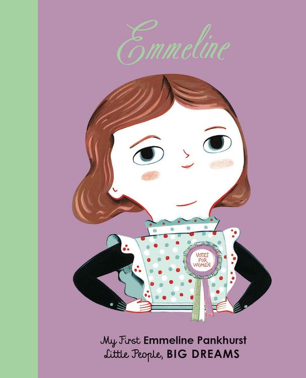 Produktbild: Emmeline Pankhurst
