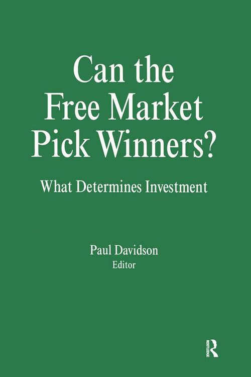 Produktbild: Can the Free Market Pick Winners?