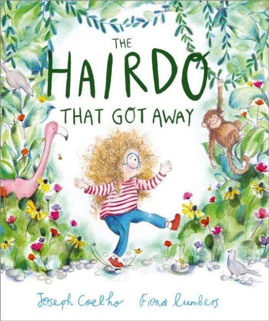 Produktbild: The Hairdo That Got Away
