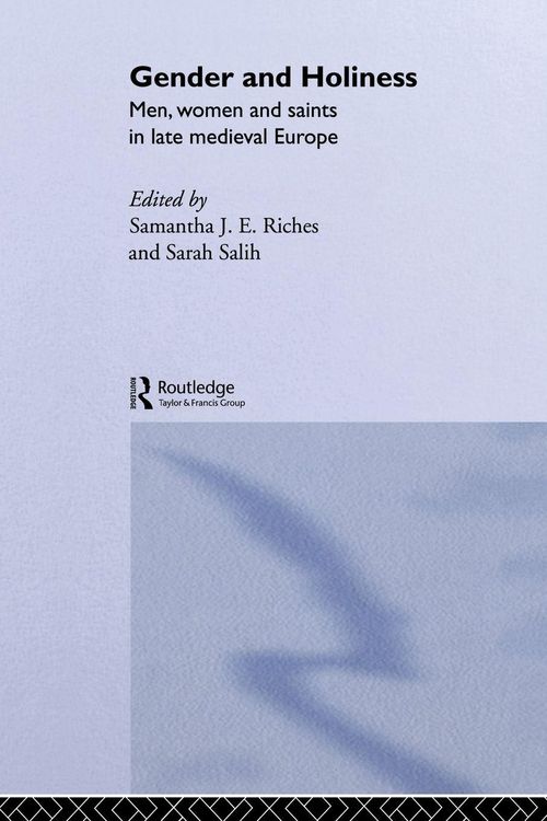 Produktbild: Gender and Holiness