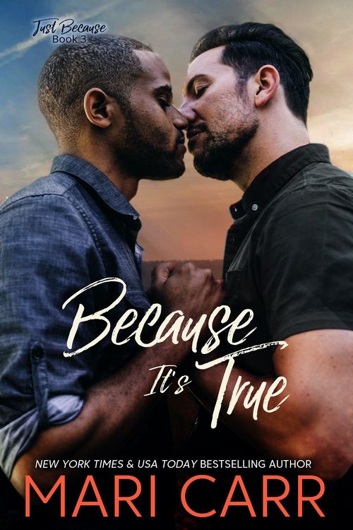 Produktbild: Because It's True (Just Because, #3)