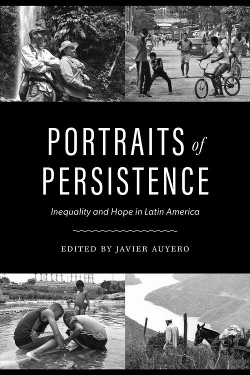 Produktbild: Portraits of Persistence
